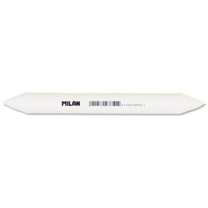 Diffuseur de papier Milan Blanc 12 Pièces Ø 12,5 mm