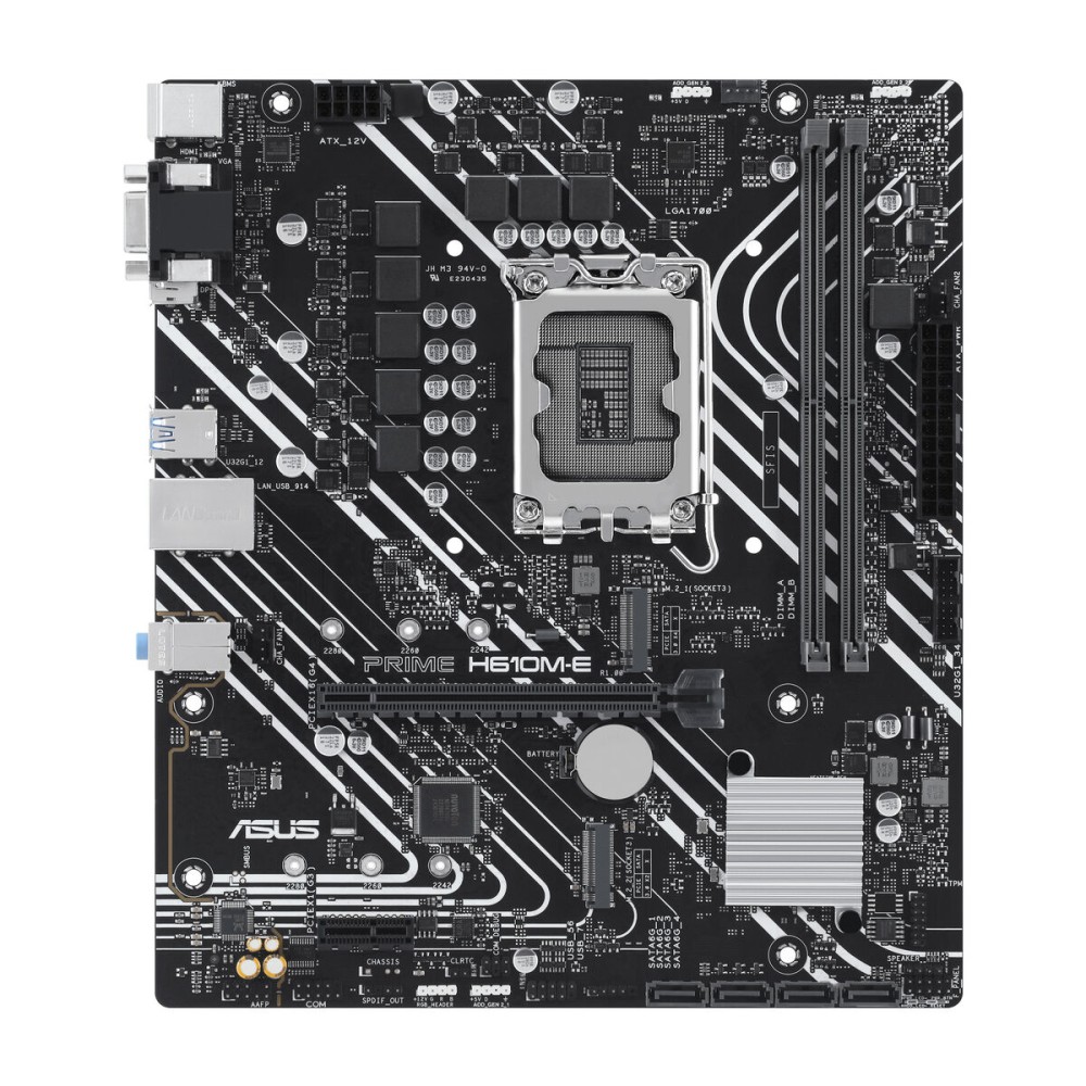 Motherboard Asus PRIME H610M-E LGA 1700 H610