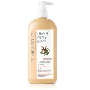 Shampoo for Curly Hair Clearé Institute 400 ml