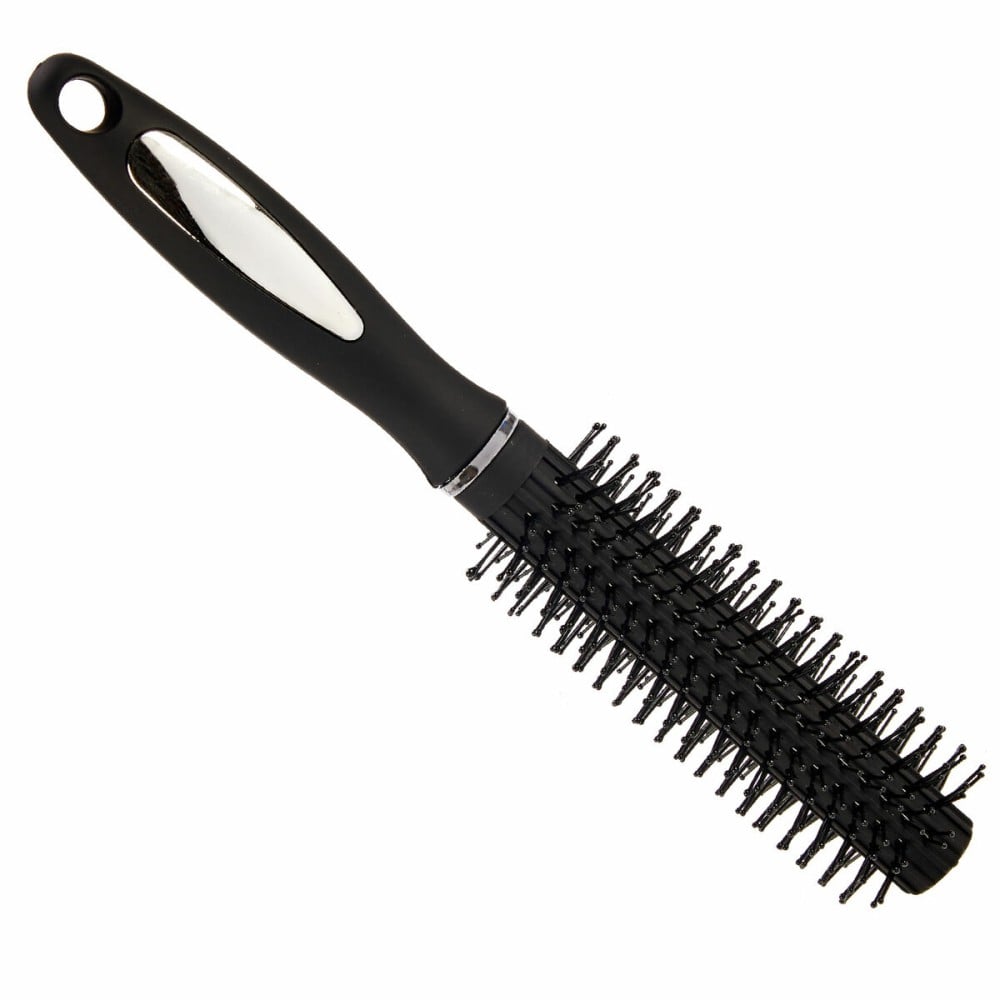 Brush Black Plastic