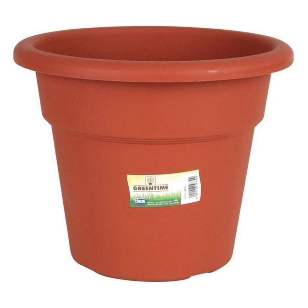 Plant pot Dem Resistant Brown