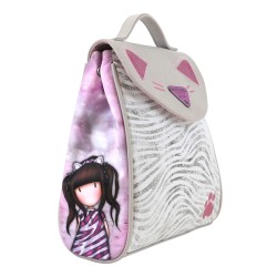 Lässiger Rucksack Gorjuss Ruby wild Grau (23 x 11 x 27 cm)