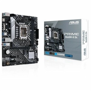 Carte Mère Asus ASUCMPB660MK0 LGA1700 LGA 1700 Intel