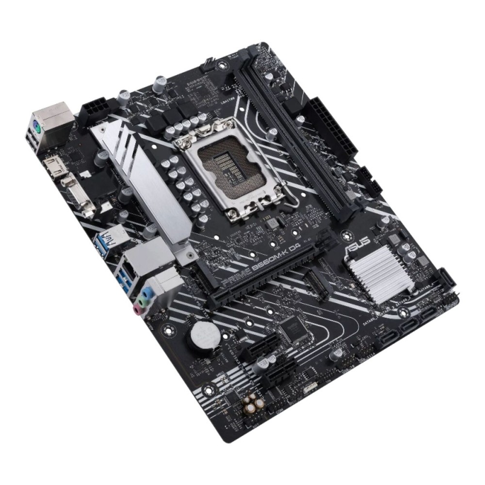 Carte Mère Asus ASUCMPB660MK0 LGA1700 LGA 1700 Intel