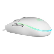 Gaming Maus Mars Gaming MMG Blanco