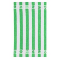 Beach Towel Secaneta 100 x 160 cm Stripes