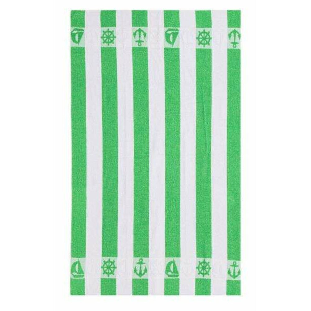 Beach Towel Secaneta 100 x 160 cm Stripes