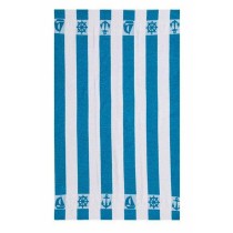 Beach Towel Secaneta 100 x 160 cm Stripes