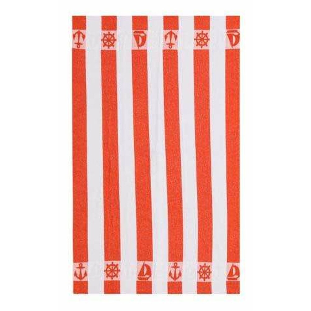 Beach Towel Secaneta 100 x 160 cm Stripes