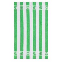 Beach Towel Secaneta 100 x 160 cm Stripes