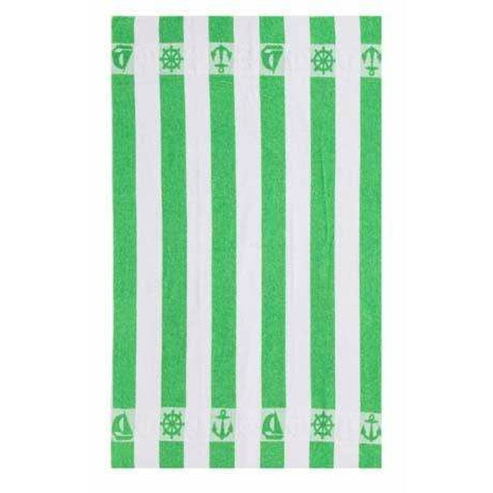 Beach Towel Secaneta 100 x 160 cm Stripes