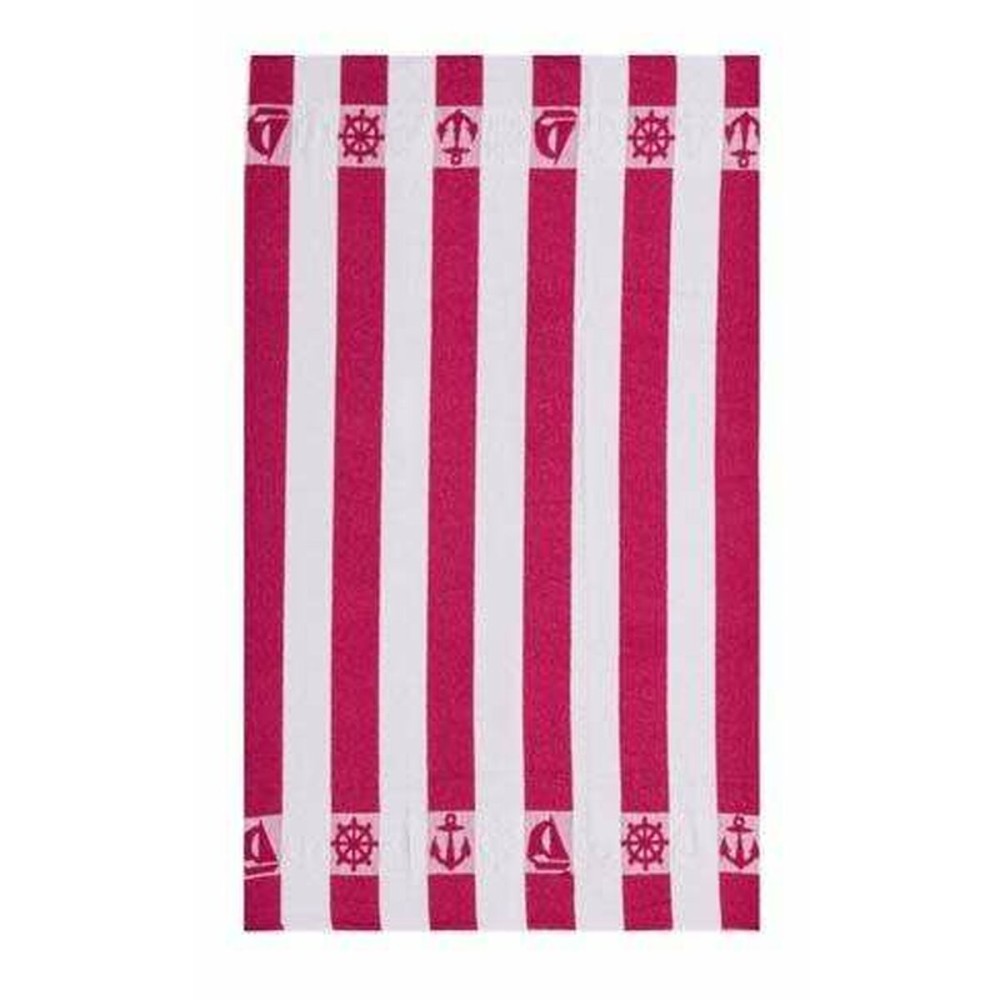 Beach Towel Secaneta 100 x 160 cm Stripes