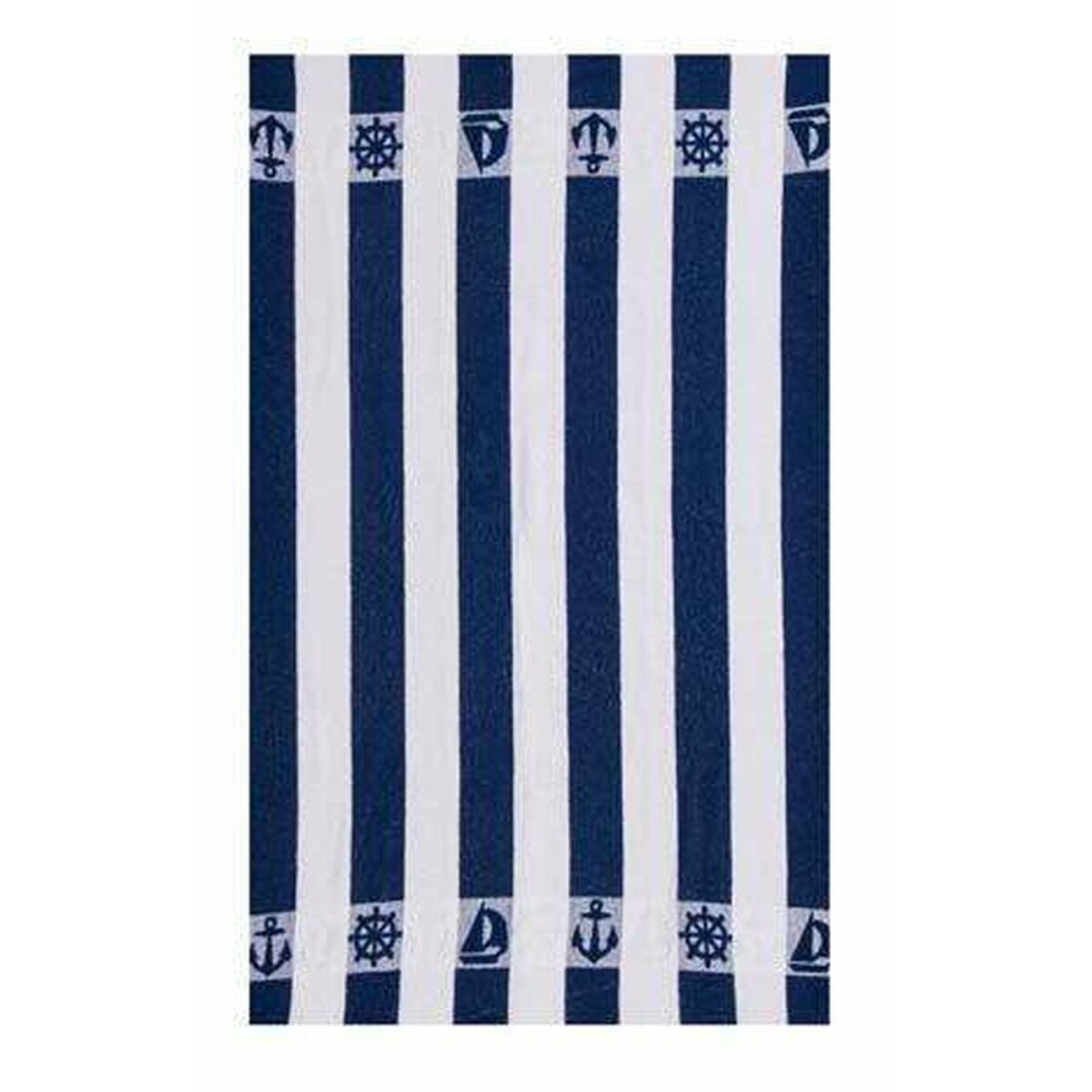 Beach Towel Secaneta 100 x 160 cm Stripes