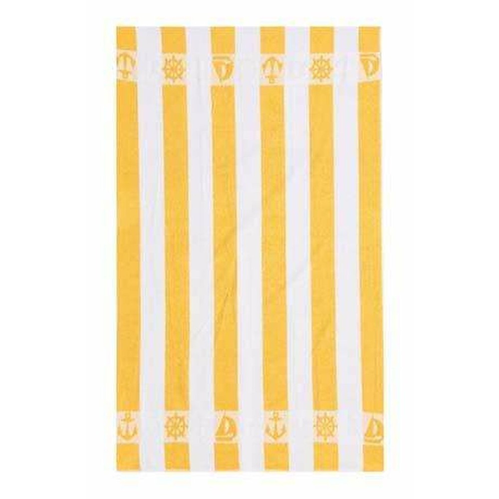 Beach Towel Secaneta 100 x 160 cm Stripes