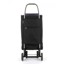 Panier à Courses Rolser MF4 THERMO Noir (46 L)