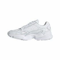 Chaussures de sport pour femme Adidas Originals Falcon Blanc