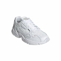 Chaussures de sport pour femme Adidas Originals Falcon Blanc