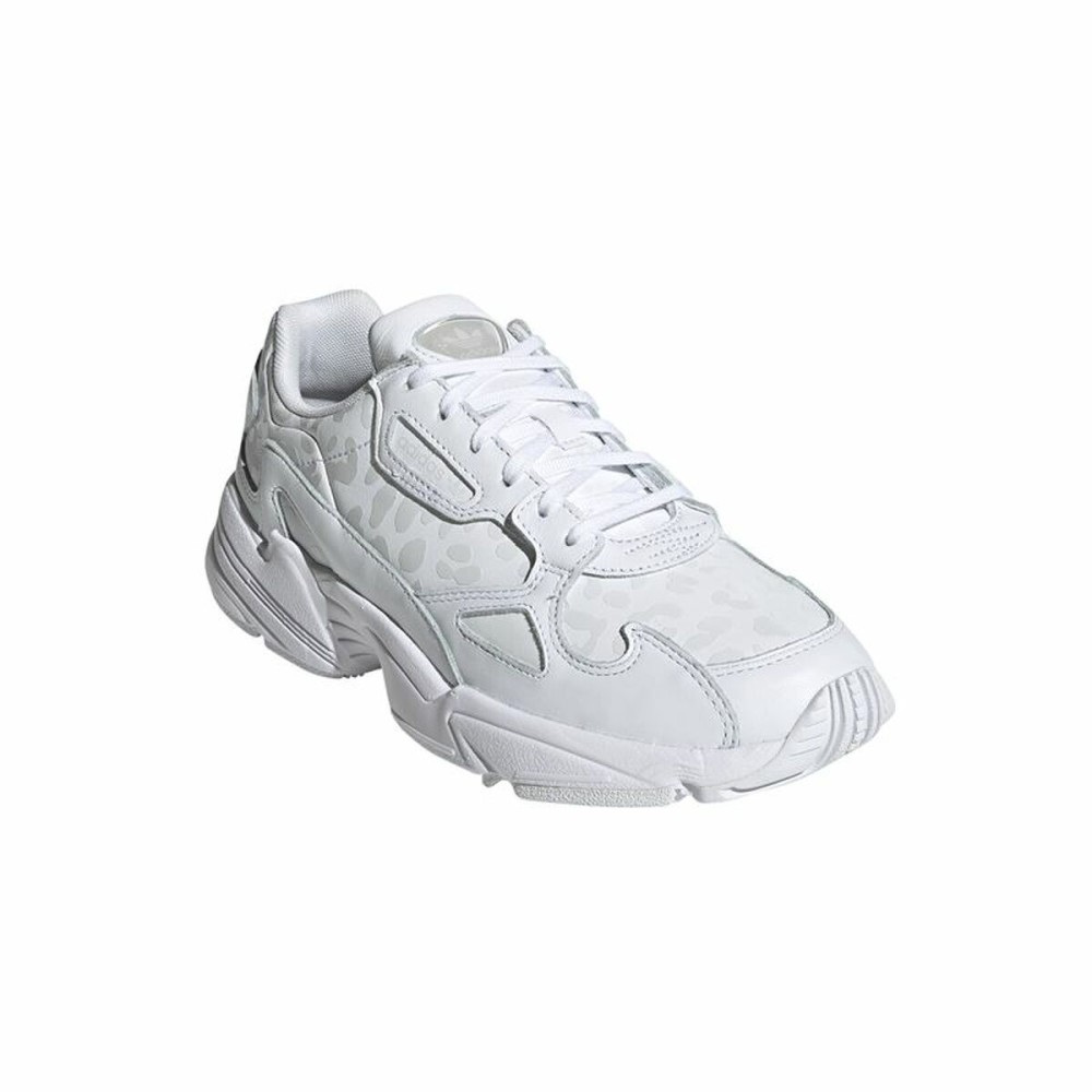 Sports Trainers for Women Adidas Originals Falcon White