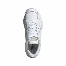 Chaussures de sport pour femme Adidas Originals Falcon Blanc