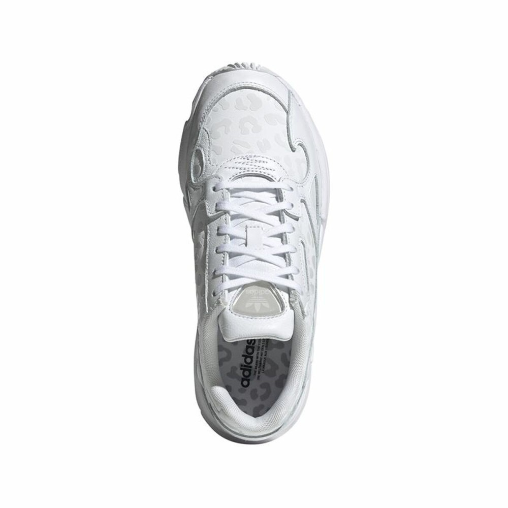 Sports Trainers for Women Adidas Originals Falcon White