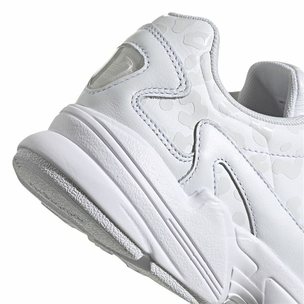 Sports Trainers for Women Adidas Originals Falcon White