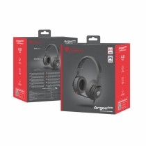 Casques avec Microphone Genesis NSG-1658 Noir