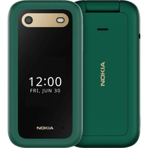 Mobile phone Nokia 2660 FLIP Green 2,8" 128 MB