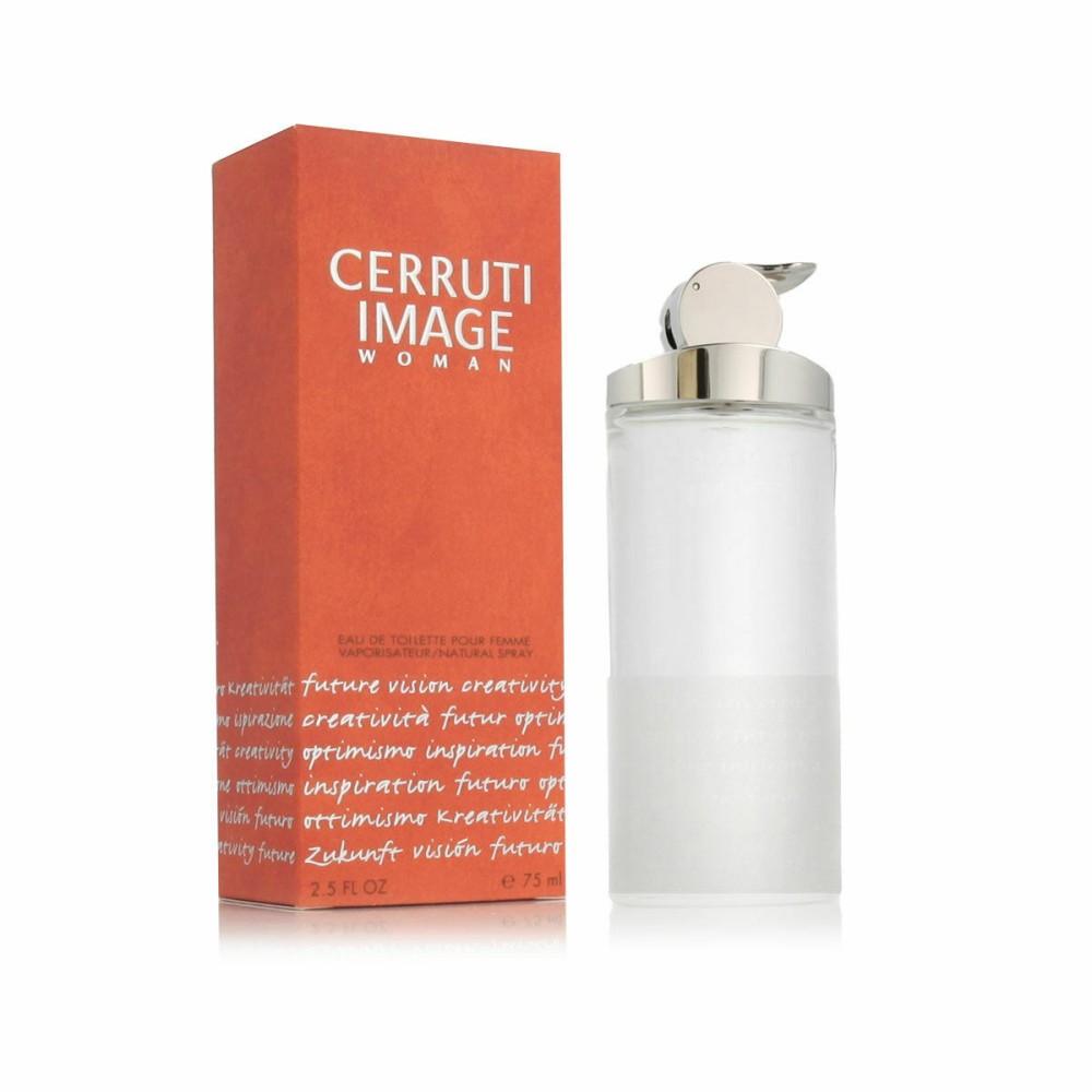 Women's Perfume Cerruti Image Woman EDT Image Woman