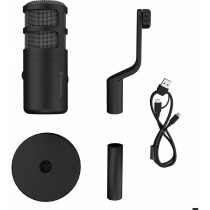 Microphone Genesis RADIUM 350D Noir