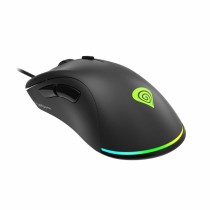 Souris Genesis NMG-1713 Noir 6400 dpi (1 Unité)