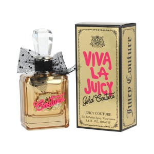 Damenparfüm Juicy Couture EDP Viva La Juicy Gold Couture 100 ml