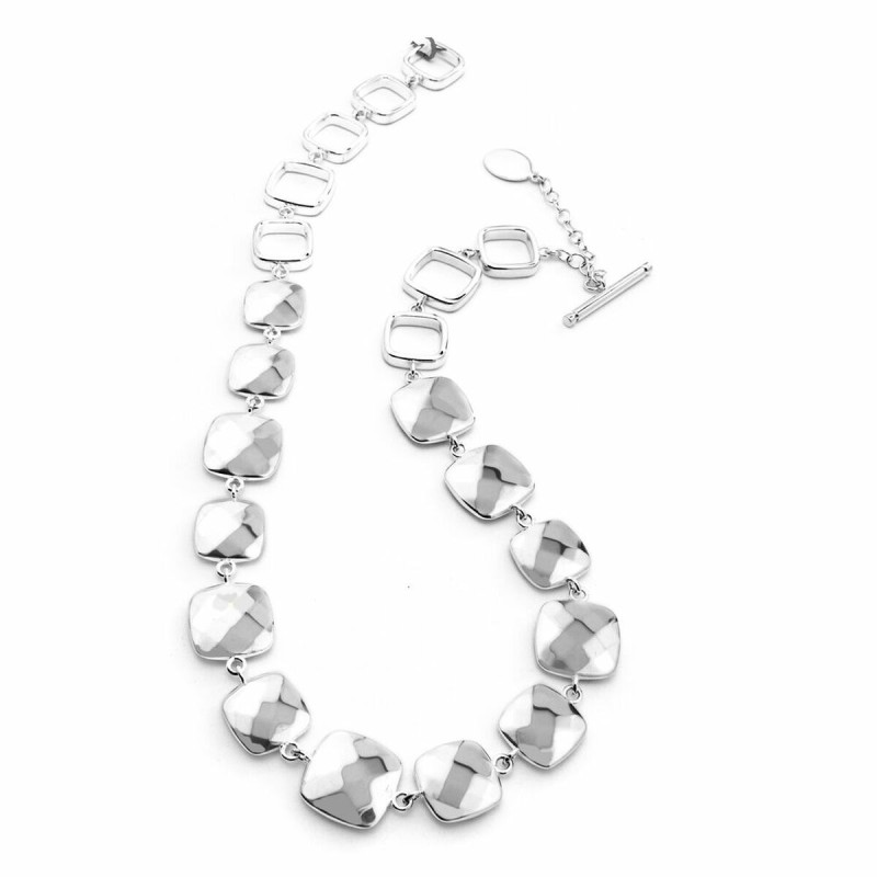 Ladies' Necklace Folli Follie 1N9F111 35 cm