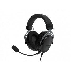 Casques avec Microphone Genesis Toron 531 Noir