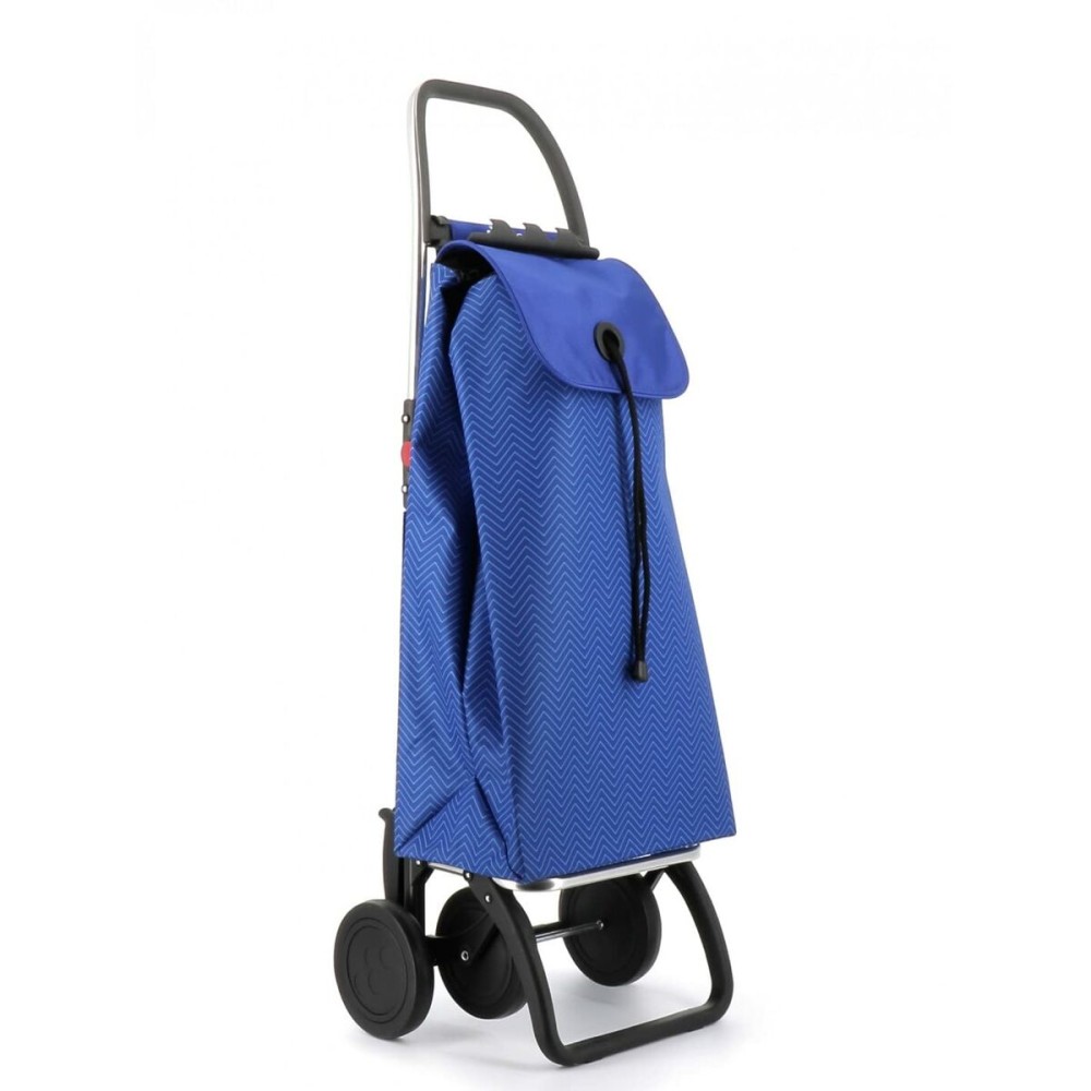 Panier à Courses Rolser I-MAX ONA Bleu (43 L)