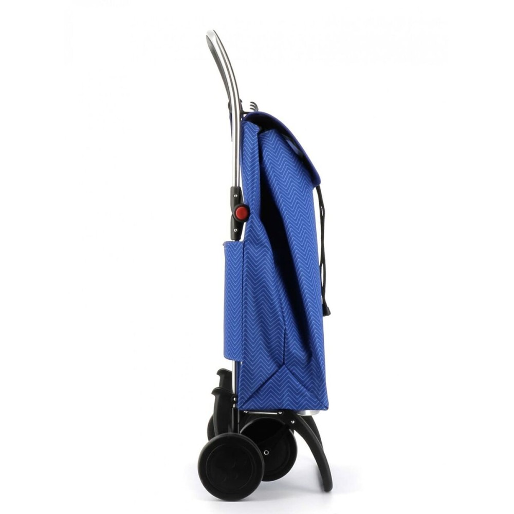 Shopping cart Rolser I-MAX ONA Blue (43 L)