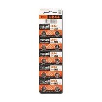 Batteries Maxell 19040800 1,5 V Piles Bouton (10 Unités)