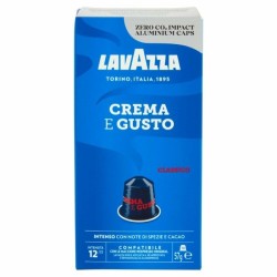 Coffee Capsules Lavazza Crema