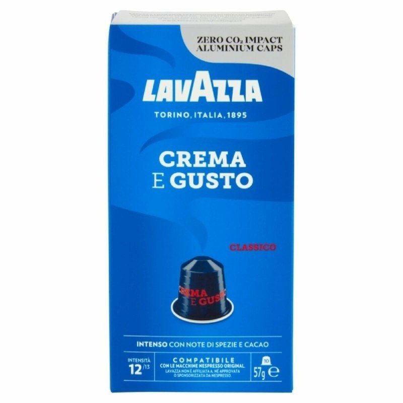 Capsules de café Lavazza Crema