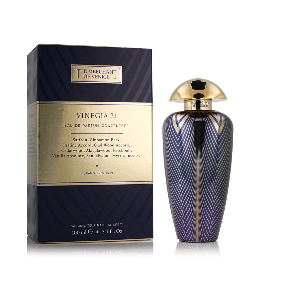 Parfum Unisexe The Merchant of Venice Vinegia 21 EDP 100 ml