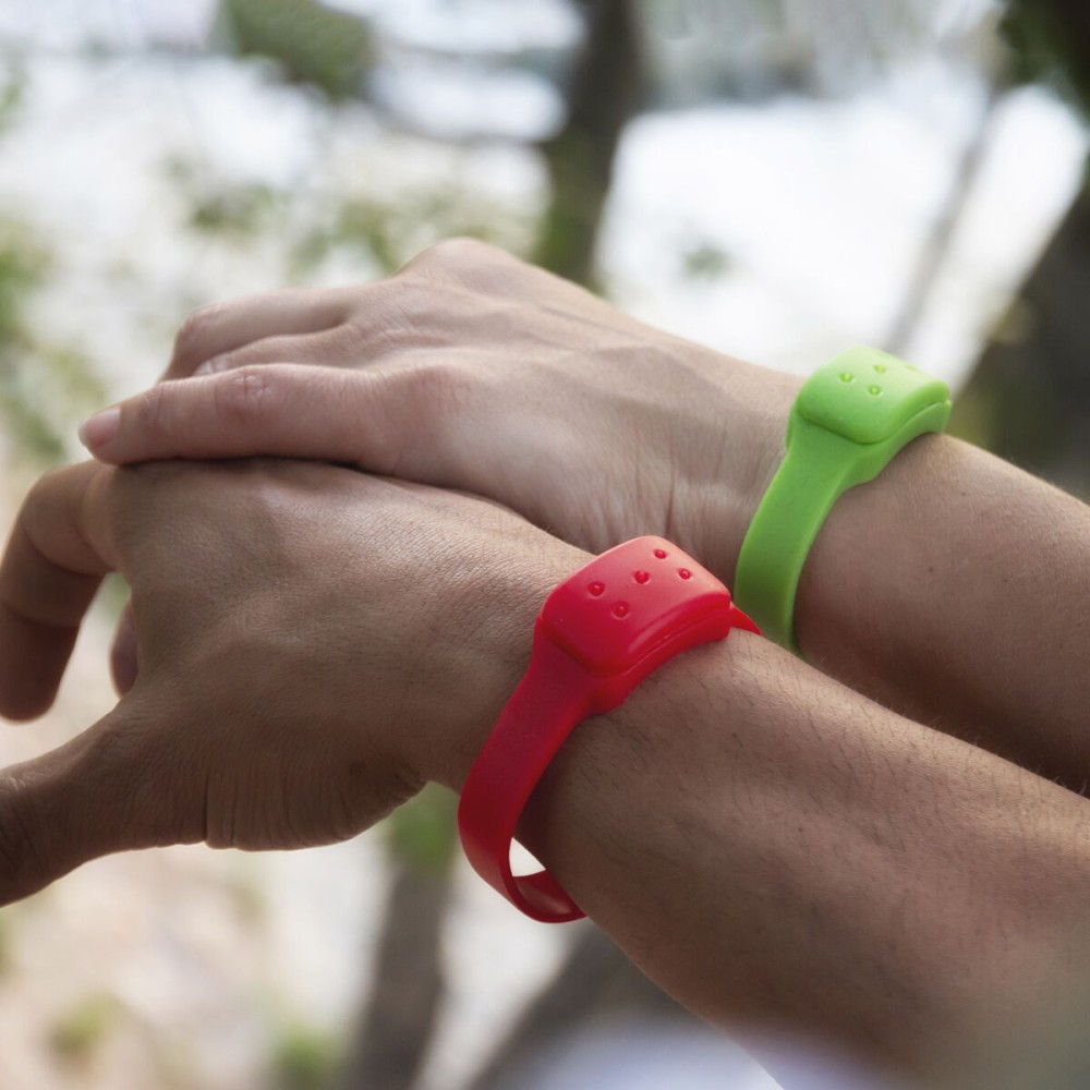 Citronella Anti-mosquito Bracelet InnovaGoods