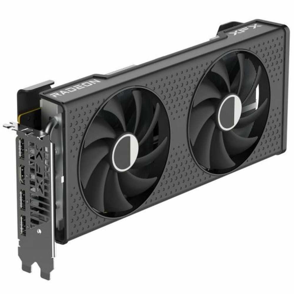 Grafikkarte XFX SPEEDSTER SWFT210 CORE AMD Radeon RX 7600 XT 16 GB GDDR6