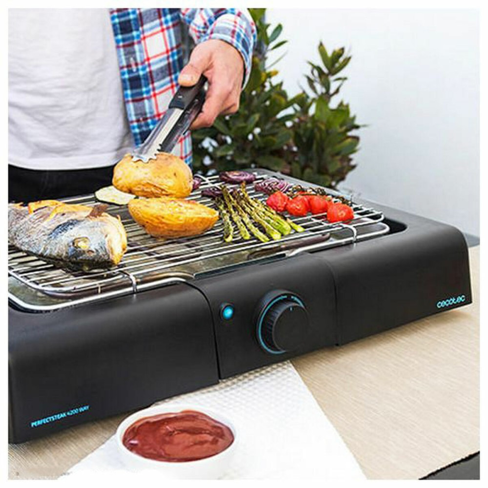 Elektrogrill Cecotec PerfectSteak 4200 Way 2400W 2400 W