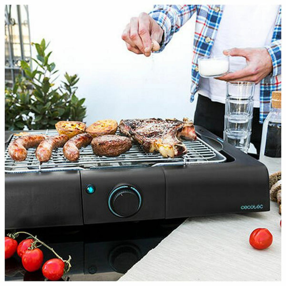 Elektrogrill Cecotec PerfectSteak 4200 Way 2400W 2400 W