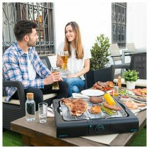 Electric Barbecue Cecotec PerfectSteak 4200 Way 2400W 2400 W