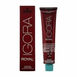 Dauerfärbung Igora Royal Schwarzkopf 4045787199383 4-6 Nº 4-6 Nº 9.0-rubio muy claro Nº 8.0-rubio claro 60 ml