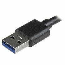 Adapter Set Startech USB312SAT3           Black