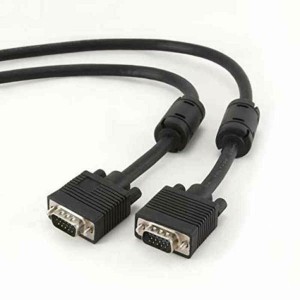 VGA Cable Equip 10.15.0102 Black 1,8 m