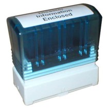 Stamper Brother PR1060E Blue Stamp Blue