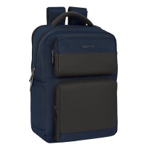 Laptop Backpack Safta Business 15,6'' Dark blue (31 x 44 x 13 cm)