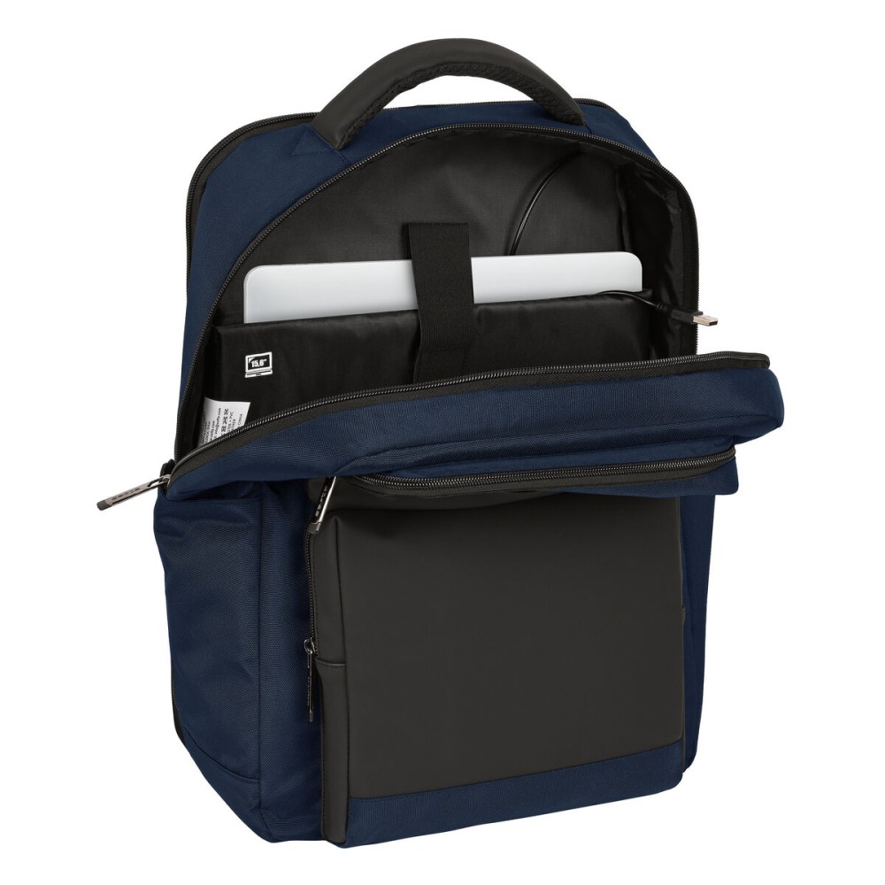 Laptoptasche Safta Business 15,6'' Dunkelblau (31 x 44 x 13 cm)